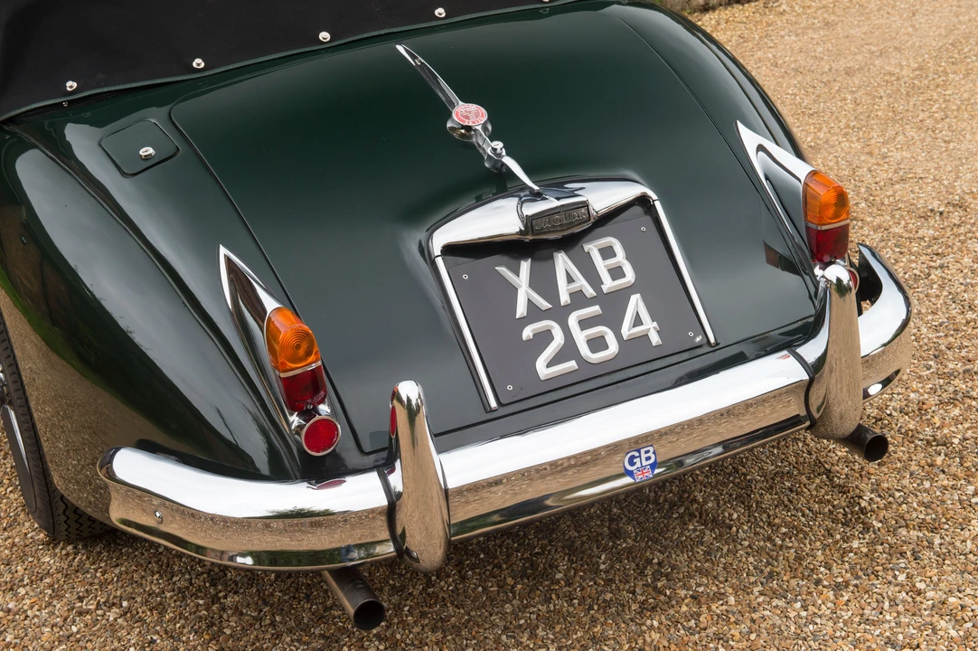 1959 Jaguar XK150 DHC Drophead - Image 11 of 31