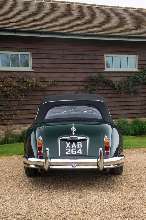 1959 Jaguar XK150 DHC Drophead - Image 12 of 31