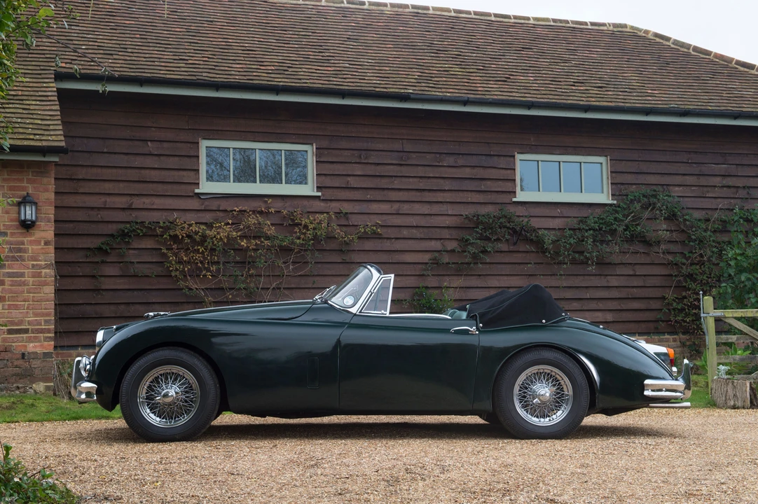 1959 Jaguar XK150 DHC Drophead - Image 22 of 31