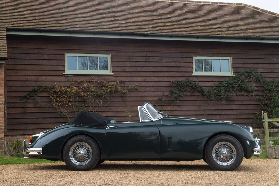 1959 Jaguar XK150 DHC Drophead - Image 16 of 31