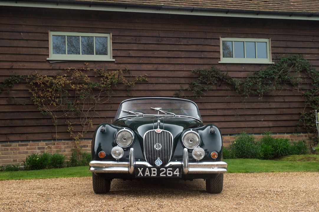 1959 Jaguar XK150 DHC Drophead - Image 21 of 31
