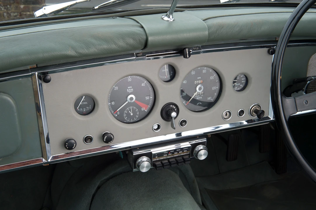 1959 Jaguar XK150 DHC Drophead - Image 25 of 31