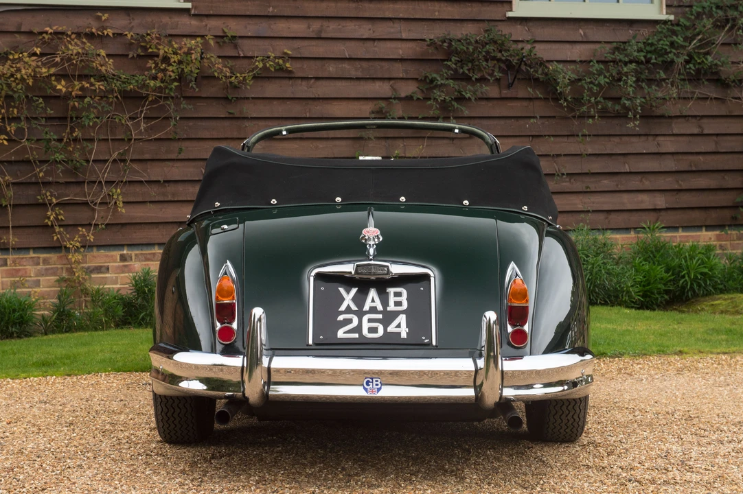 1959 Jaguar XK150 DHC Drophead - Image 10 of 31