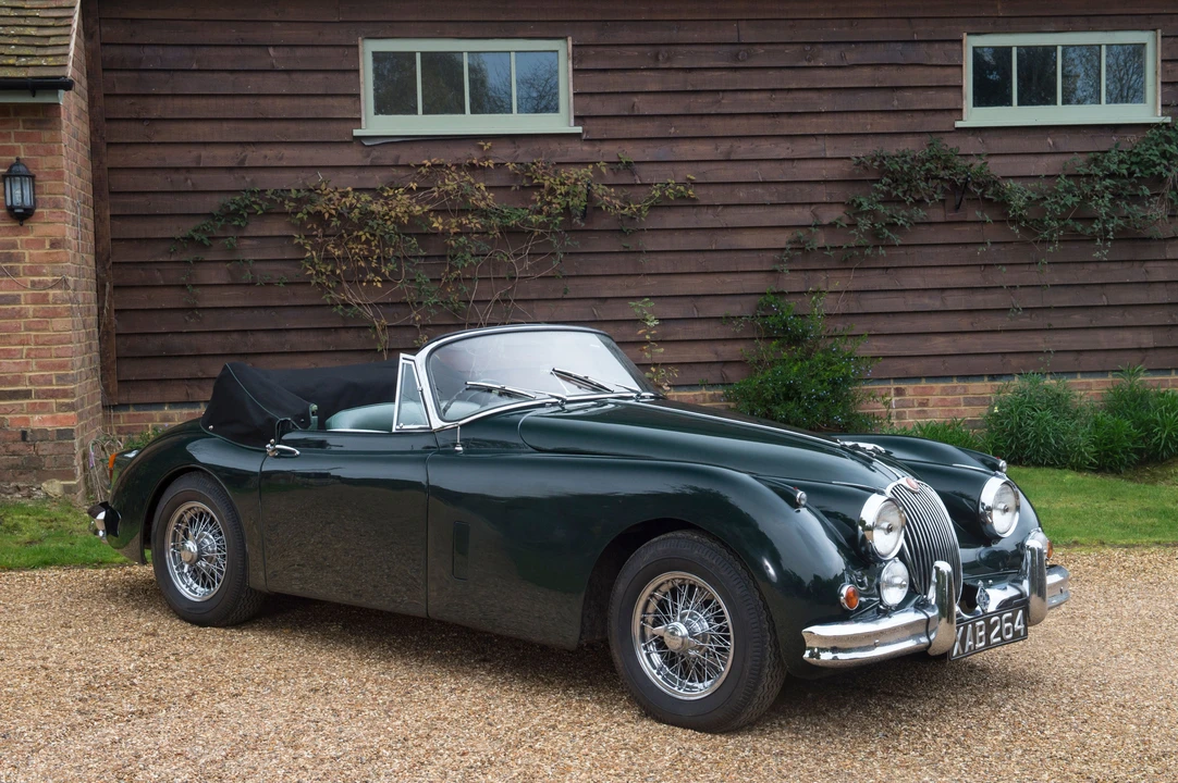1959 Jaguar XK150 DHC Drophead - Image 17 of 31