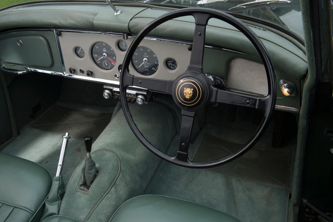 1959 Jaguar XK150 DHC Drophead - Image 7 of 31