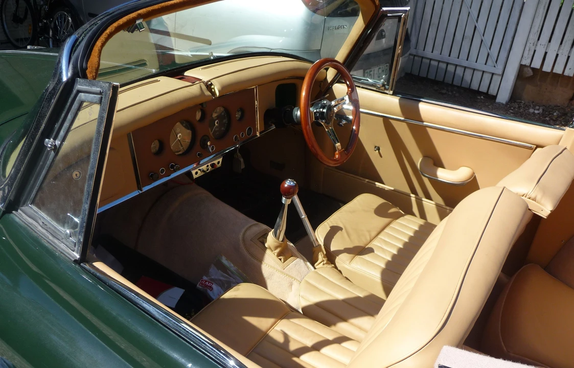 1959 Jaguar XK150 DHC Drophead - Image 3 of 3