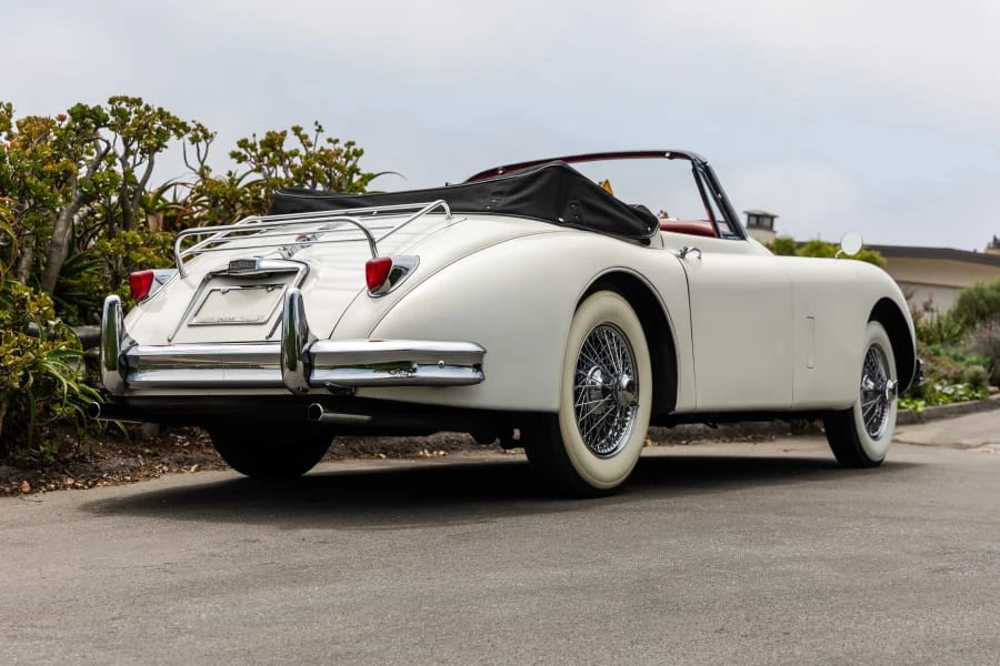 1959 Jaguar XK150 DHC Drophead - Image 3 of 31