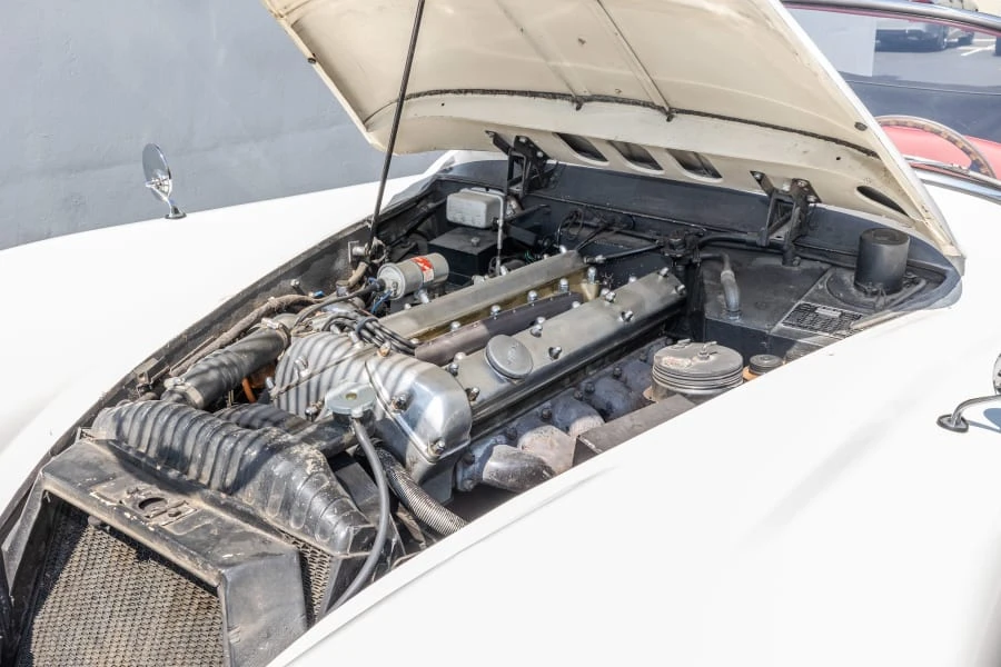 1959 Jaguar XK150 DHC Drophead - Image 28 of 29