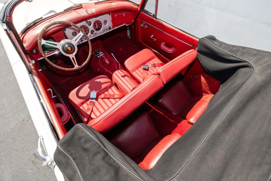 1959 Jaguar XK150 DHC Drophead - Image 23 of 29