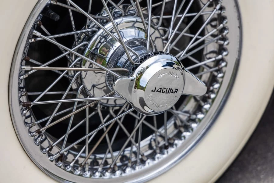 1959 Jaguar XK150 DHC Drophead - Image 21 of 31