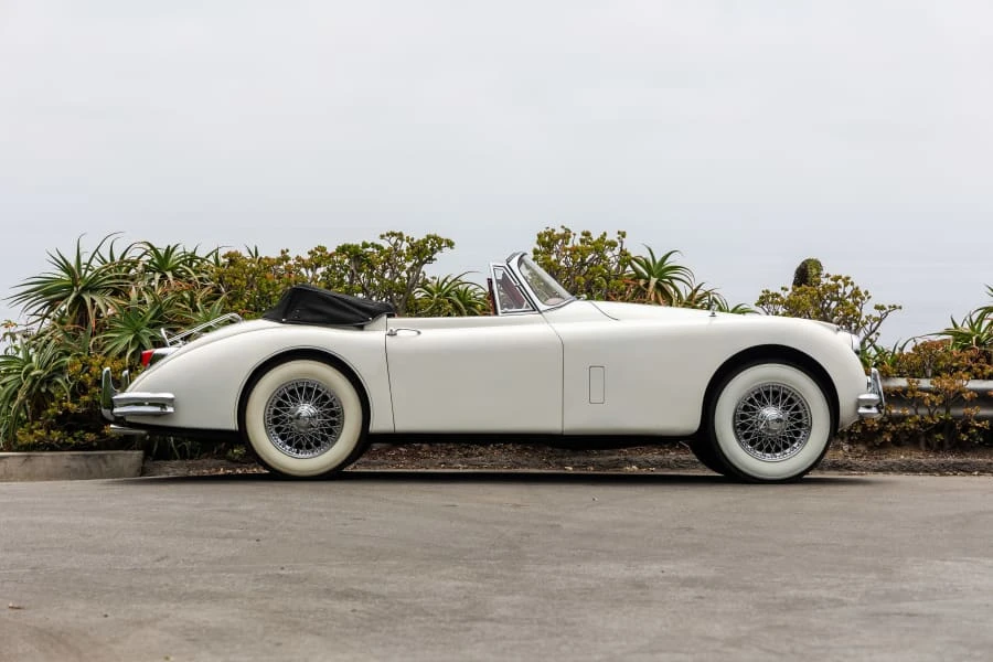 1959 Jaguar XK150 DHC Drophead - Image 19 of 31