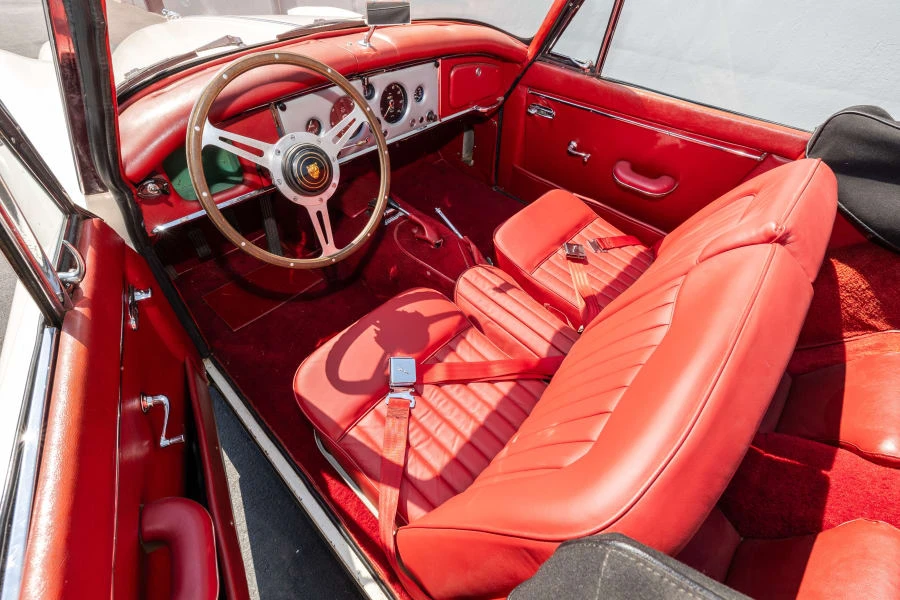 1959 Jaguar XK150 DHC Drophead - Image 26 of 29