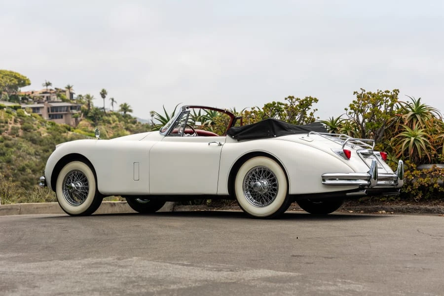 1959 Jaguar XK150 DHC Drophead - Image 9 of 31