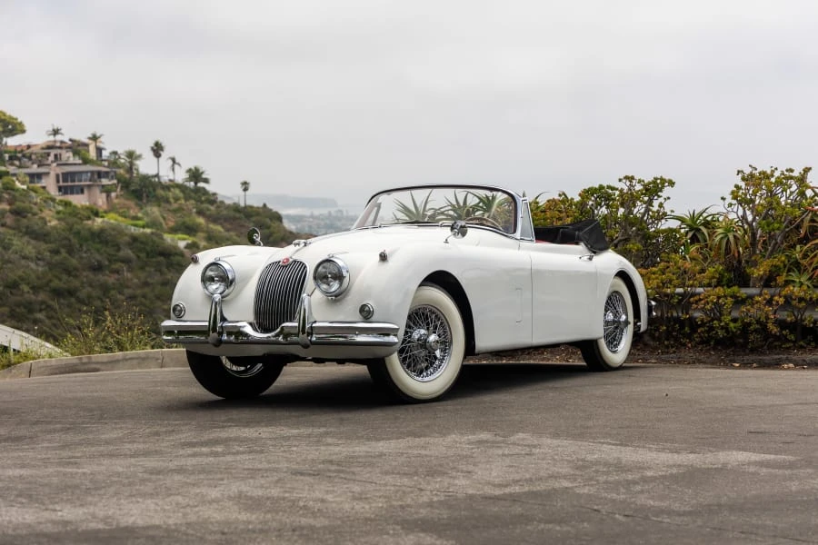1959 Jaguar XK150 DHC Drophead - Image 26 of 31