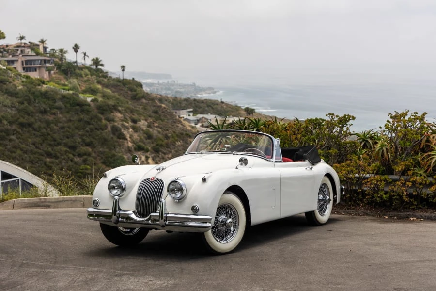 1959 Jaguar XK150 DHC Drophead - Image 18 of 31