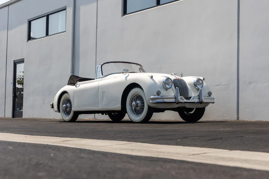 1959 Jaguar XK150 DHC Drophead - Image 16 of 29