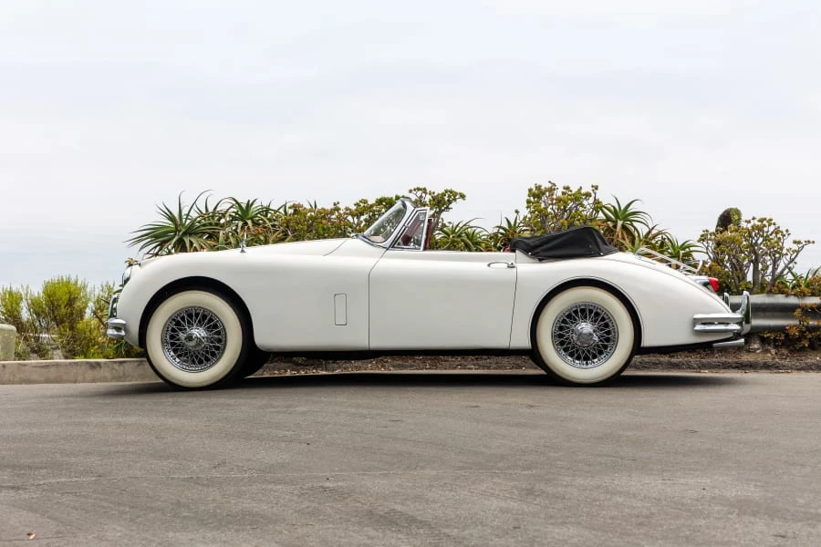 1959 Jaguar XK150 DHC Drophead - Image 2 of 31
