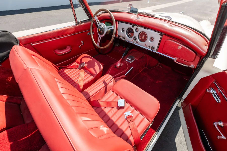1959 Jaguar XK150 DHC Drophead - Image 17 of 29
