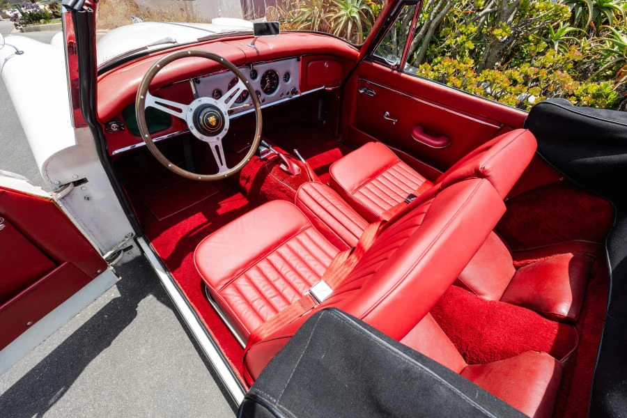 1959 Jaguar XK150 DHC Drophead - Image 29 of 31