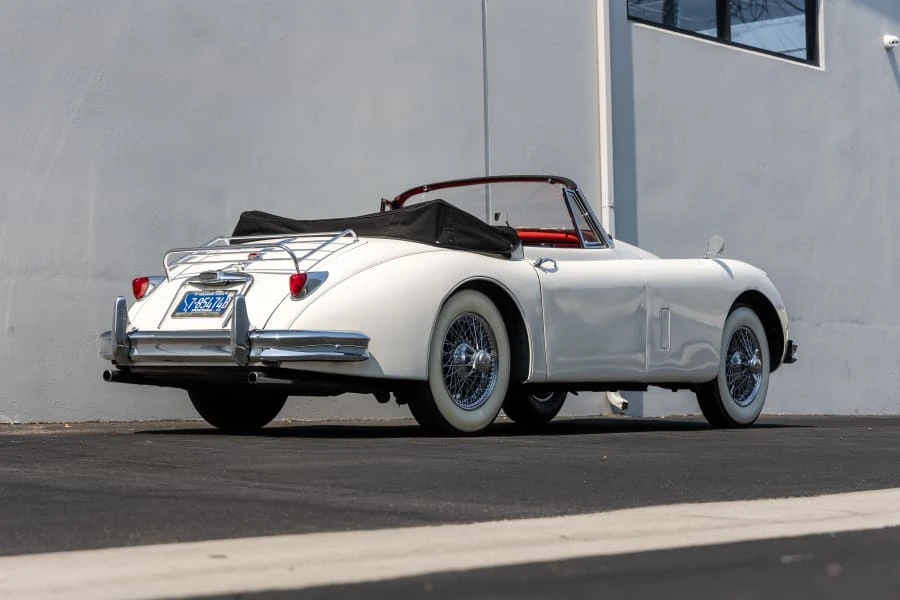 1959 Jaguar XK150 DHC Drophead - Image 3 of 29