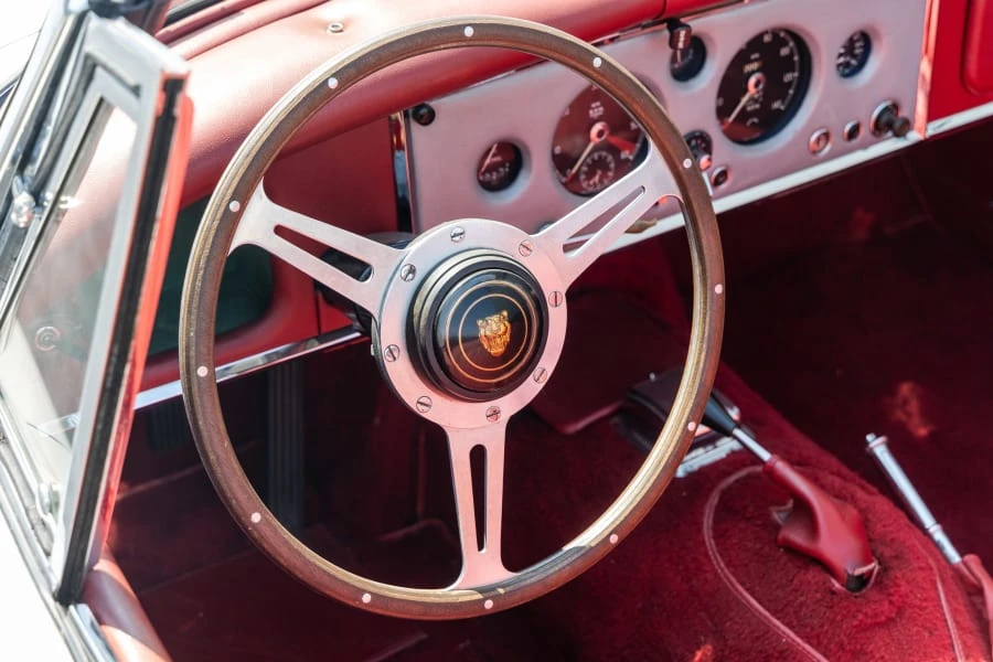 1959 Jaguar XK150 DHC Drophead - Image 25 of 29