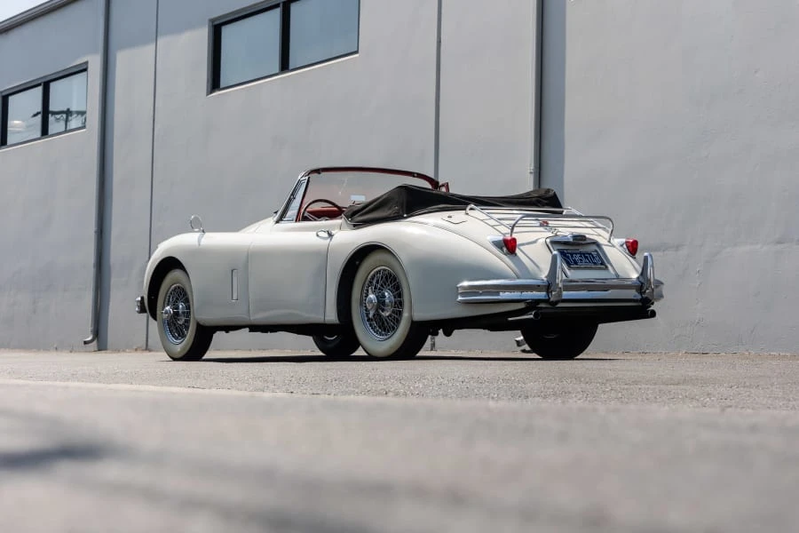 1959 Jaguar XK150 DHC Drophead - Image 15 of 29