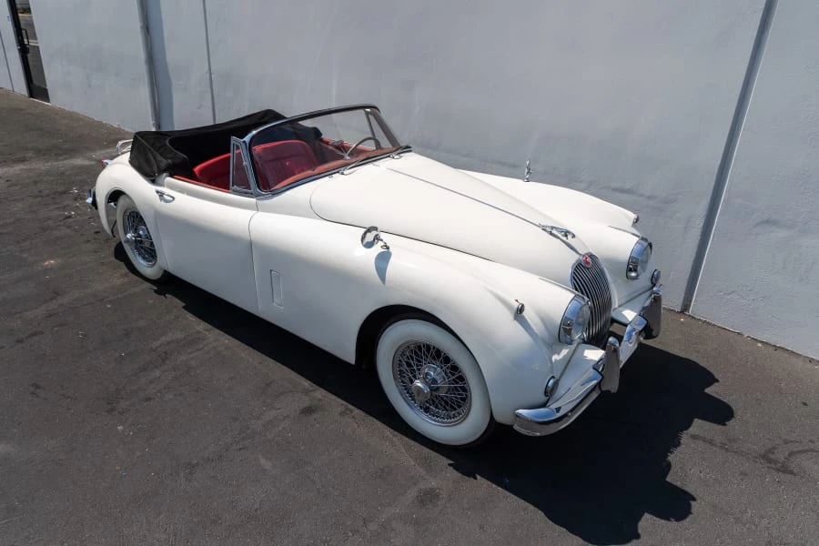 1959 Jaguar XK150 DHC Drophead - Image 6 of 29