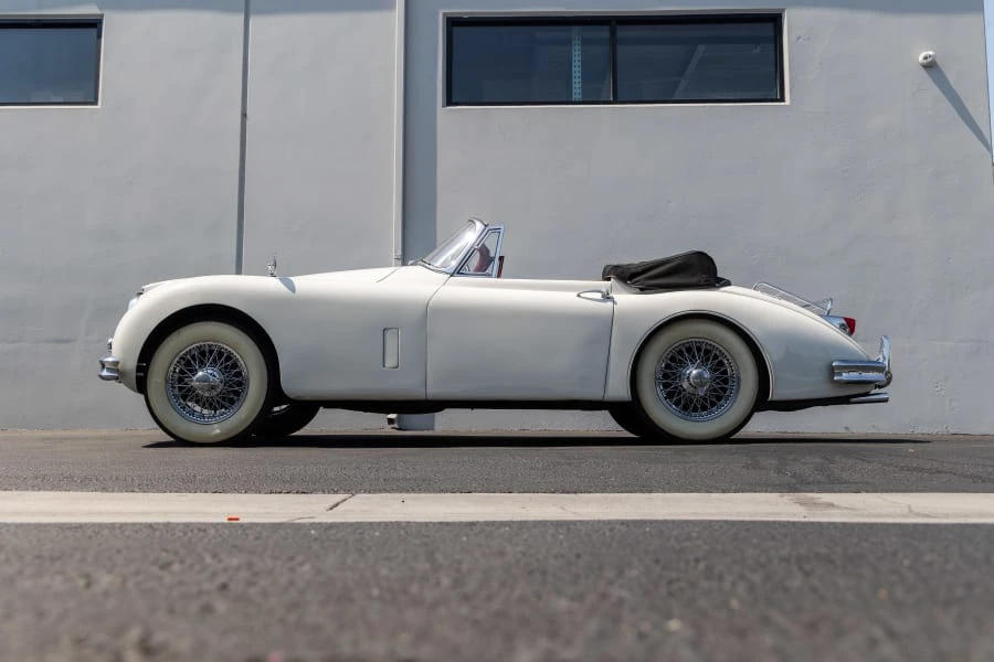 1959 Jaguar XK150 DHC Drophead - Image 14 of 29