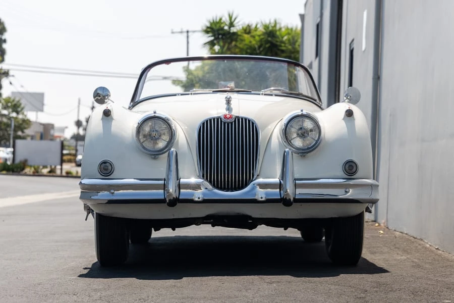 1959 Jaguar XK150 DHC Drophead - Image 4 of 29
