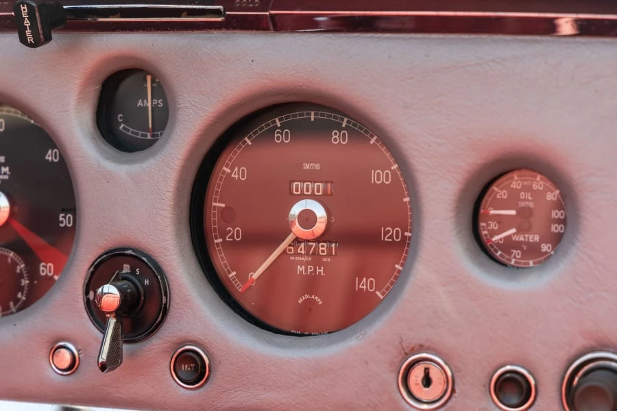 1959 Jaguar XK150 DHC Drophead - Image 21 of 29