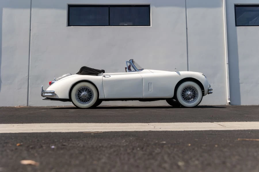 1959 Jaguar XK150 DHC Drophead - Image 2 of 29