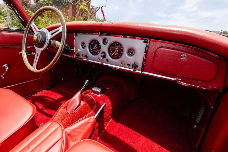 1959 Jaguar XK150 DHC Drophead - Image 27 of 31