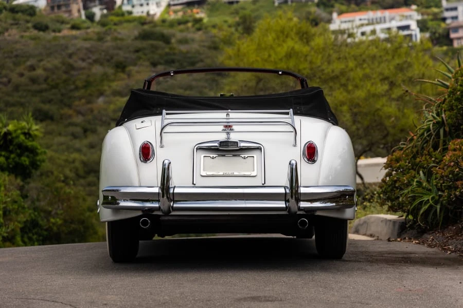 1959 Jaguar XK150 DHC Drophead - Image 5 of 31