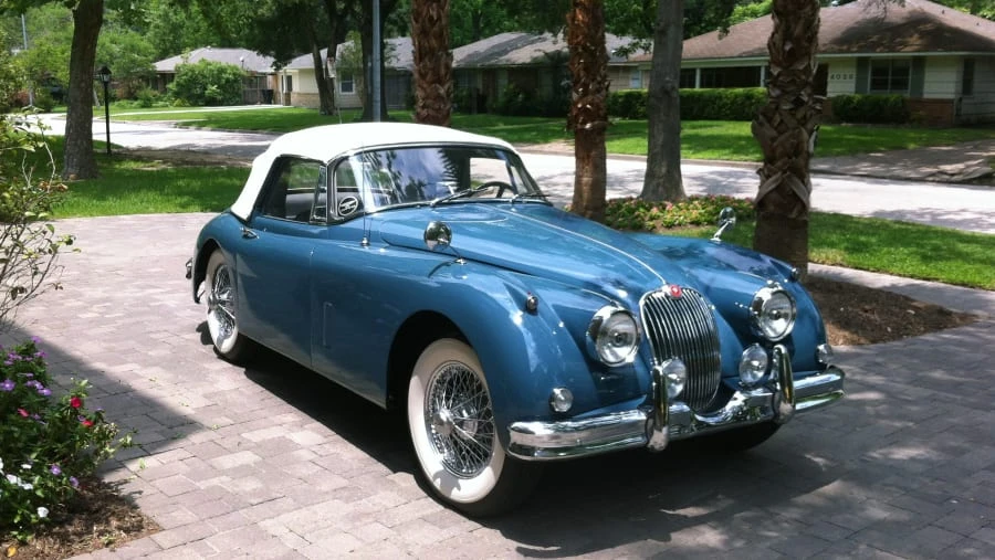 1959 Jaguar XK150 DHC Drophead - Image 2 of 2