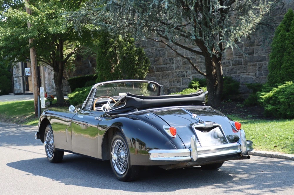 1959 Jaguar XK150 S - Image 6 of 8