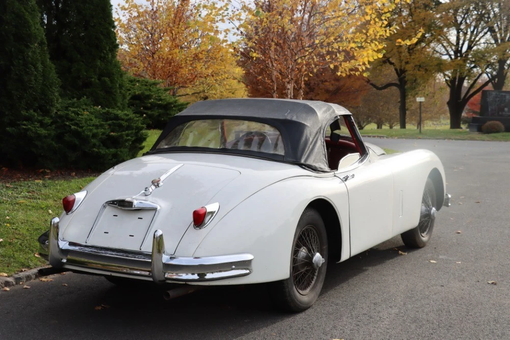 1959 Jaguar XK150 S - Image 5 of 8