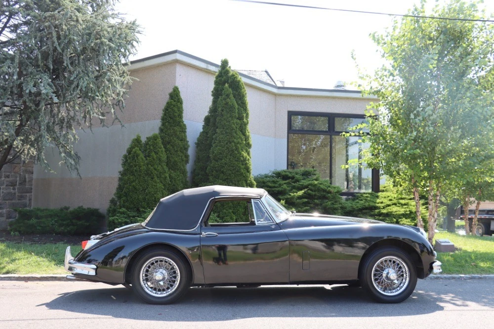 1959 Jaguar XK150 S - Image 3 of 8