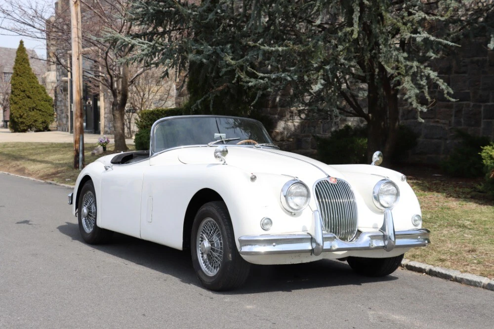 1959 Jaguar XK150 S - Image 2 of 8