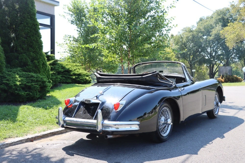 1959 Jaguar XK150 S - Image 5 of 8