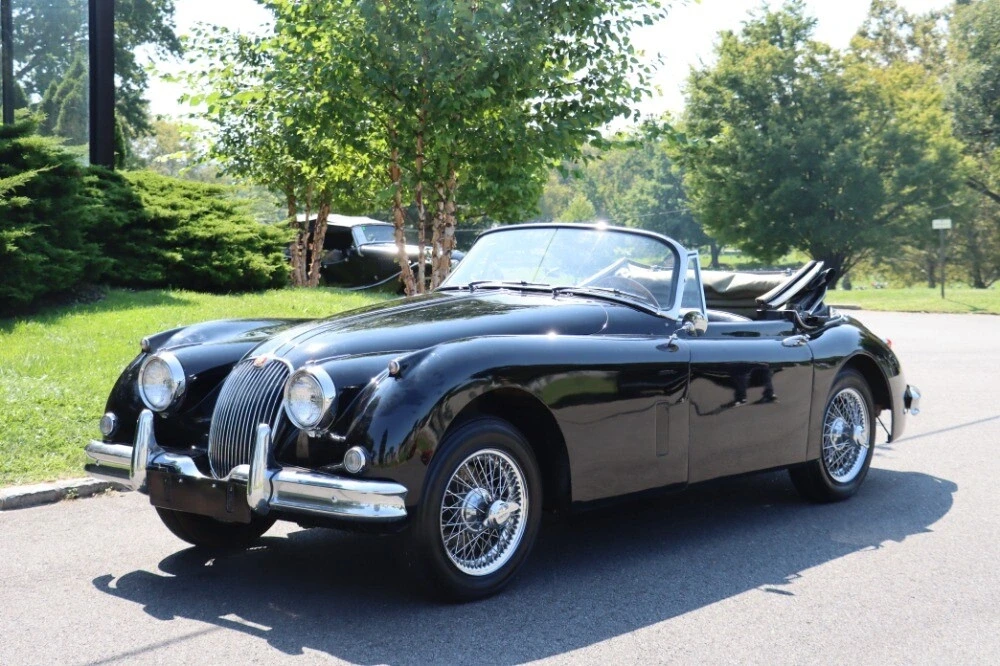 1959 Jaguar XK150 S - Image 2 of 8