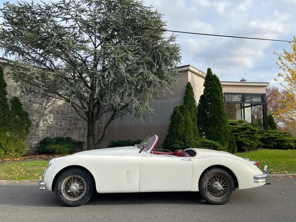 1959 Jaguar XK150 S - Image 4 of 8