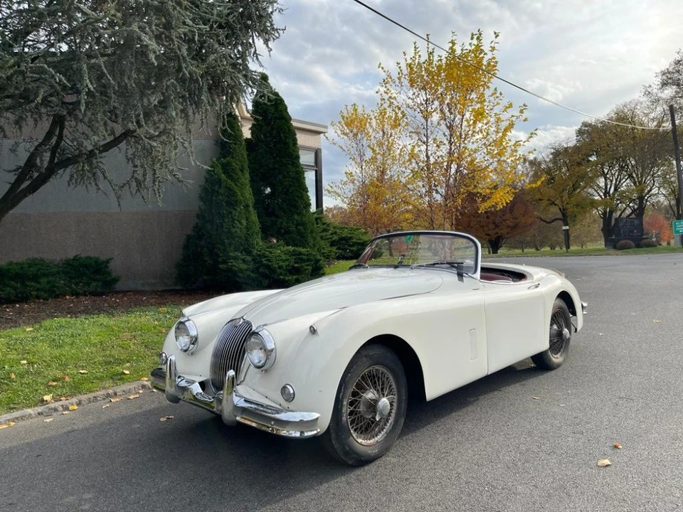 1959 Jaguar XK150 S - Image 2 of 8
