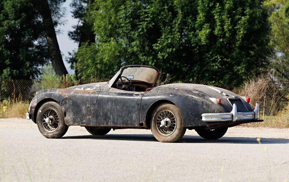 1959 Jaguar XK150 S - Image 6 of 8
