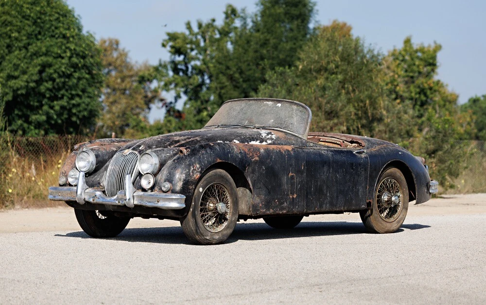 1959 Jaguar XK150 S - Image 2 of 8