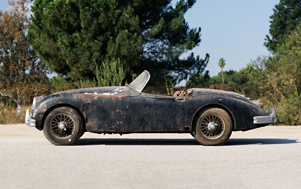 1959 Jaguar XK150 S - Image 4 of 8