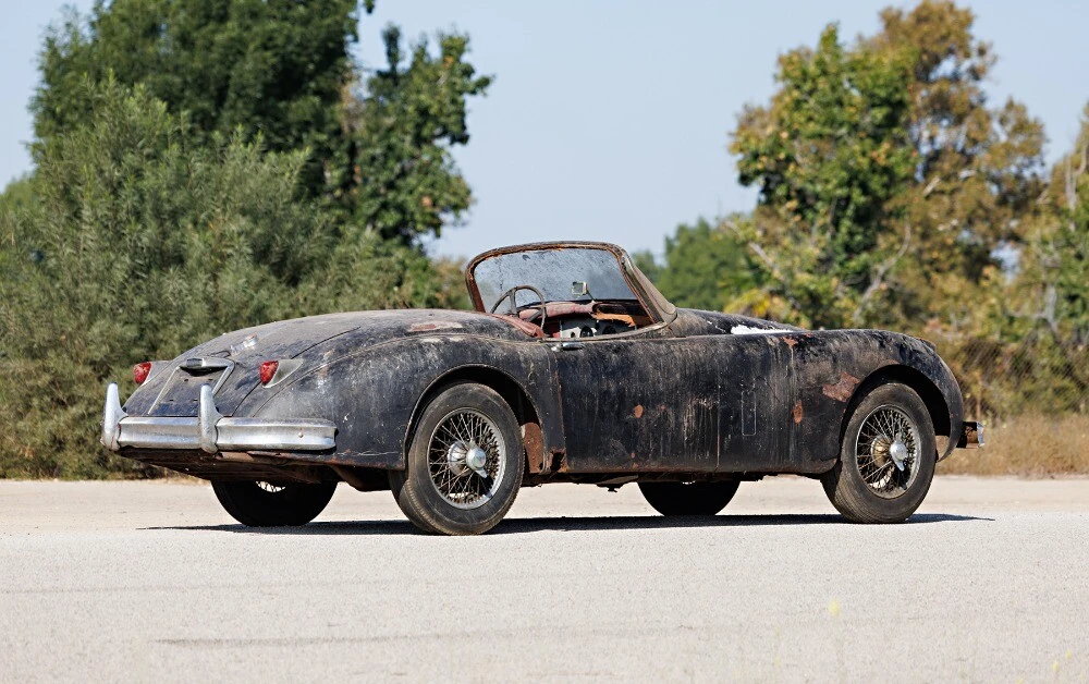 1959 Jaguar XK150 S - Image 5 of 8