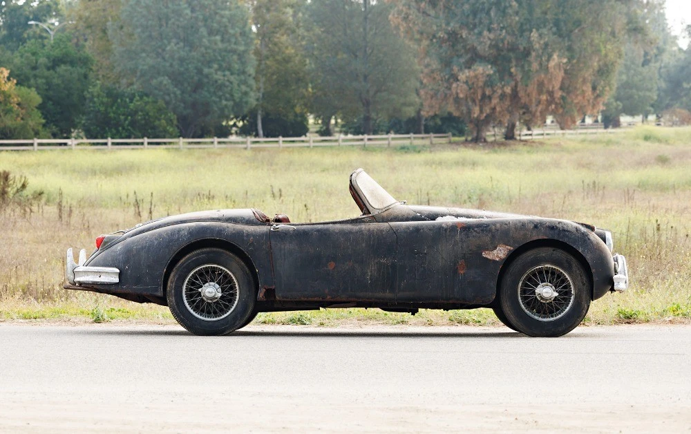 1959 Jaguar XK150 S - Image 3 of 8