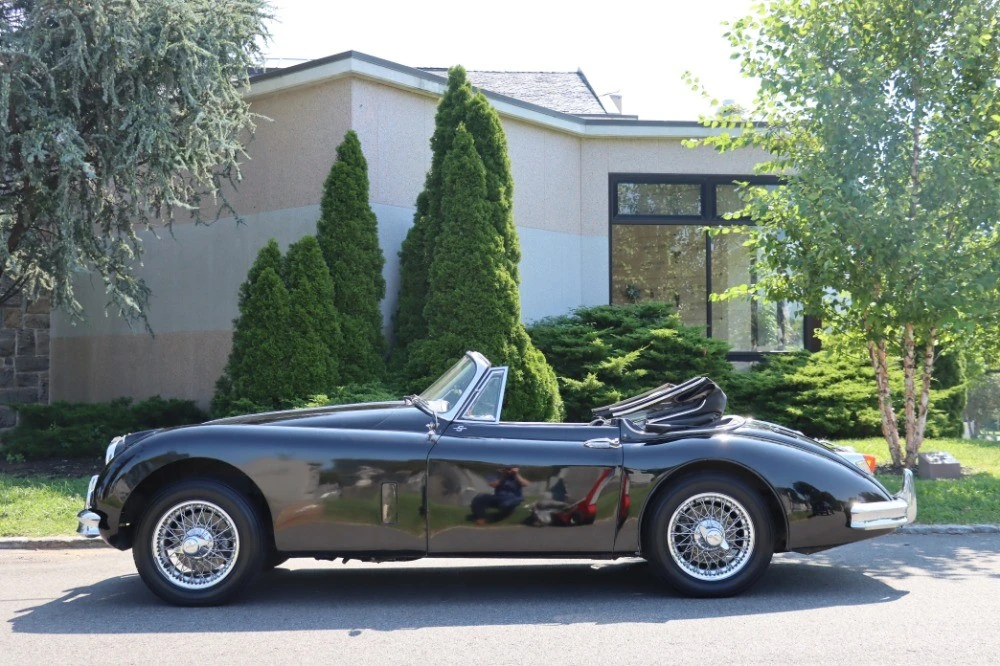 1959 Jaguar XK150 S - Image 4 of 8
