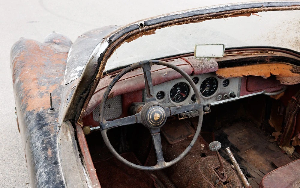 1959 Jaguar XK150 S - Image 7 of 8