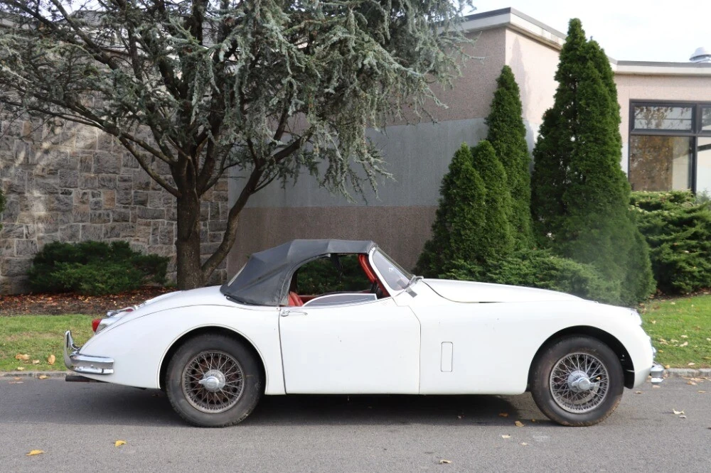1959 Jaguar XK150 S - Image 3 of 8